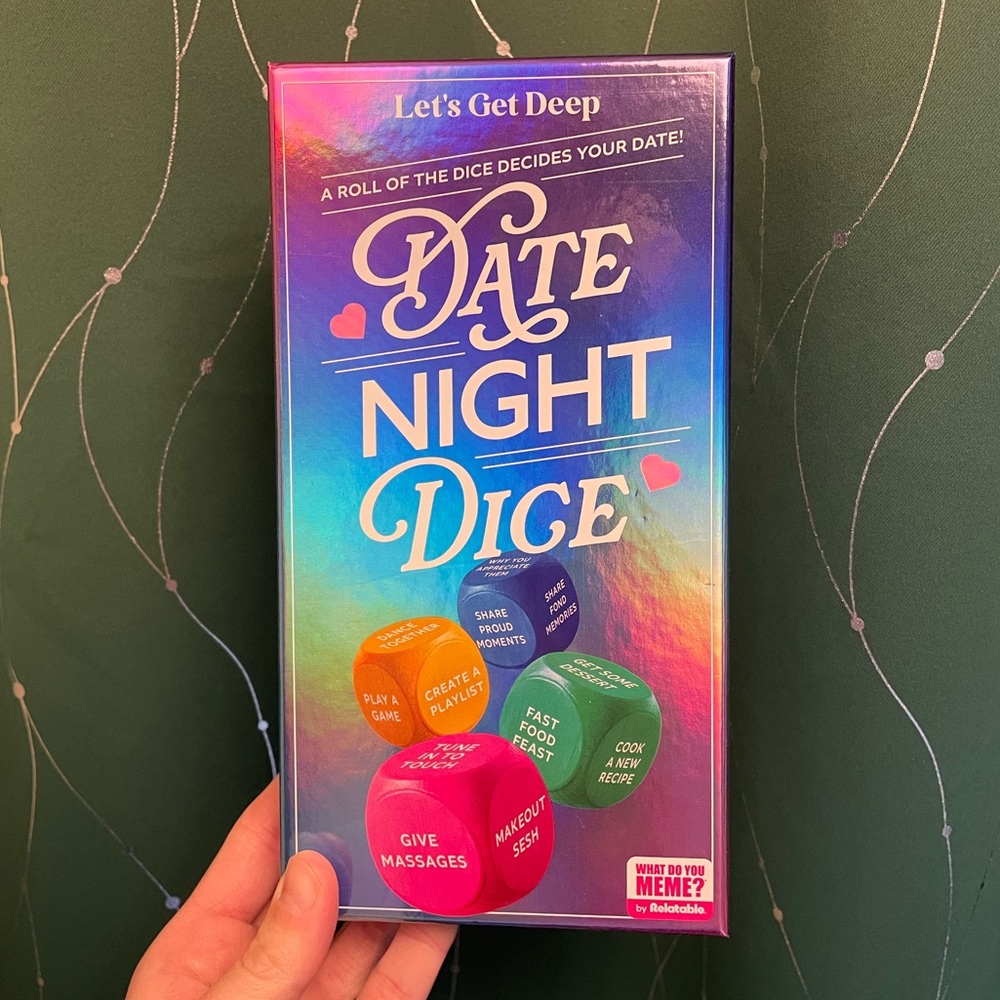 Date Night Dice Game